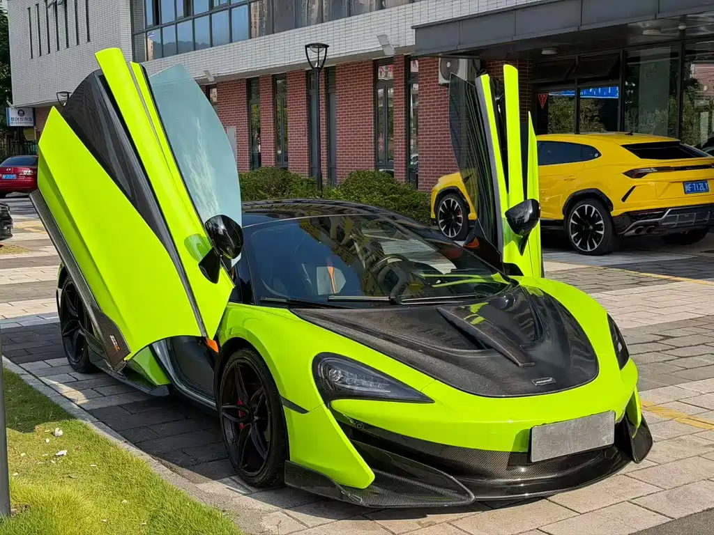 McLaren 540C — миниатюра 3