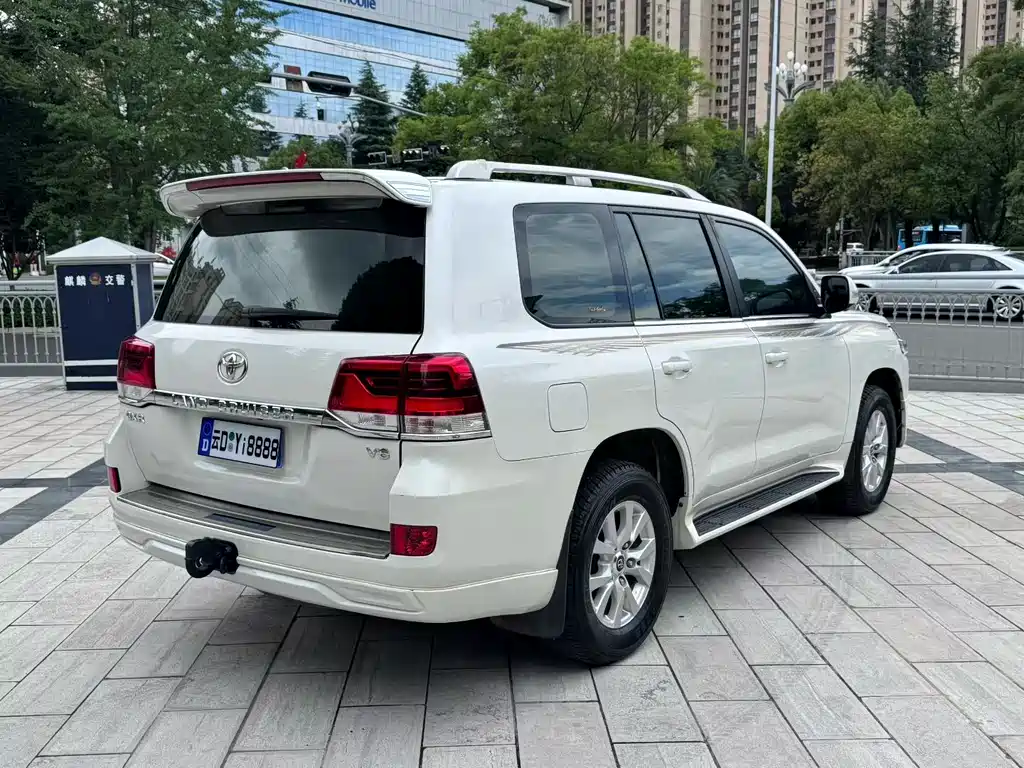 Toyota Land Cruiser 2016 4.0L
