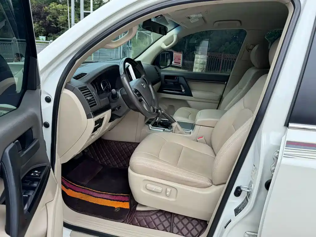 Toyota Land Cruiser 2016 4.0L