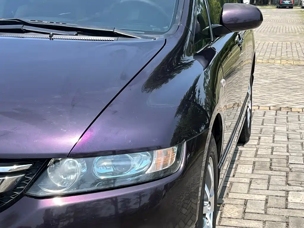 Honda Odyssey 2007 2.4L Luxury