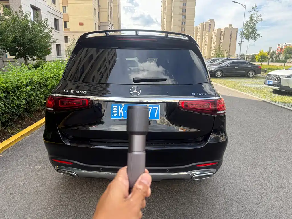 Mercedes-Benz GLS — миниатюра 7