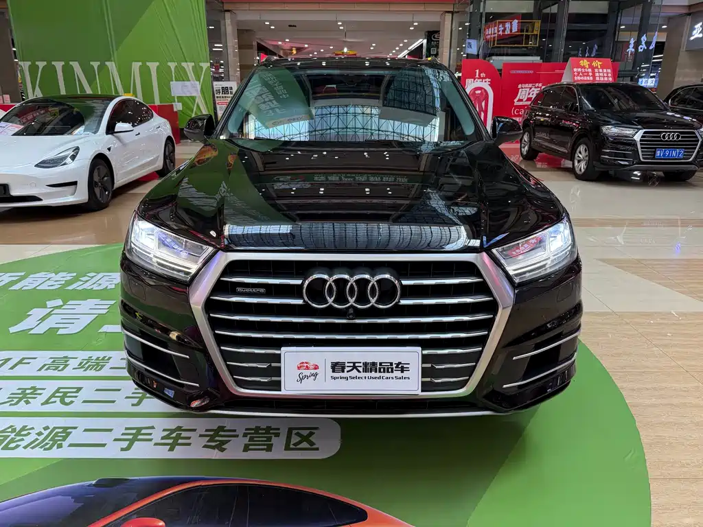 Audi Q7 — миниатюра 2