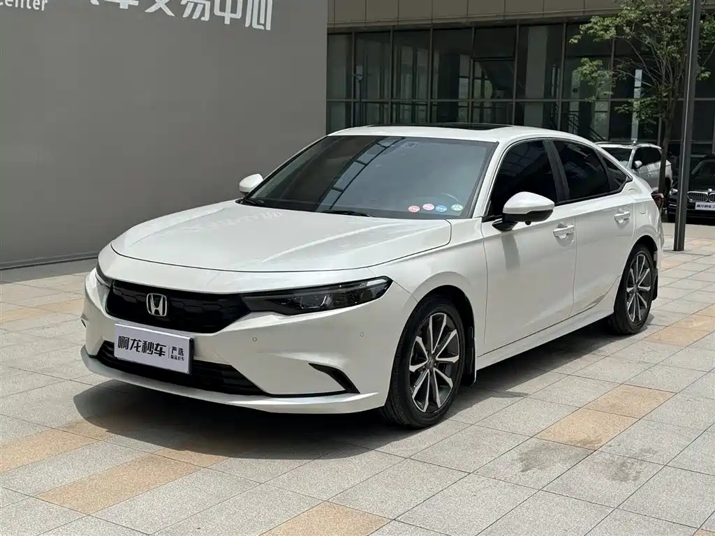 Honda Integra 2023 240TURBO CVT Luxury