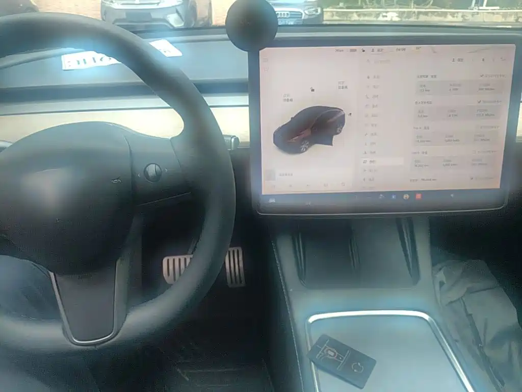 Tesla Model Y — миниатюра 10