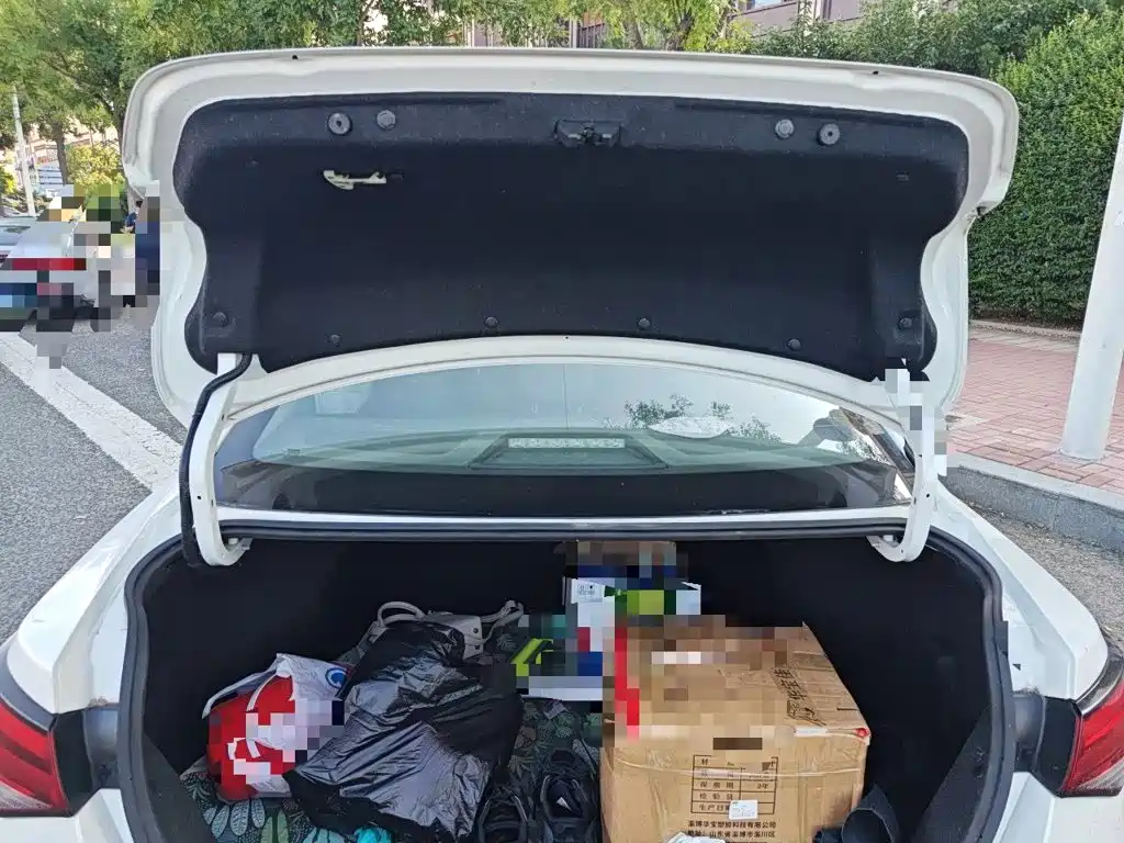 Nissan Sylphy — миниатюра 10