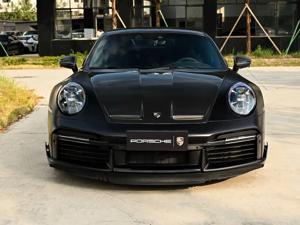 Porsche 911 — миниатюра 3