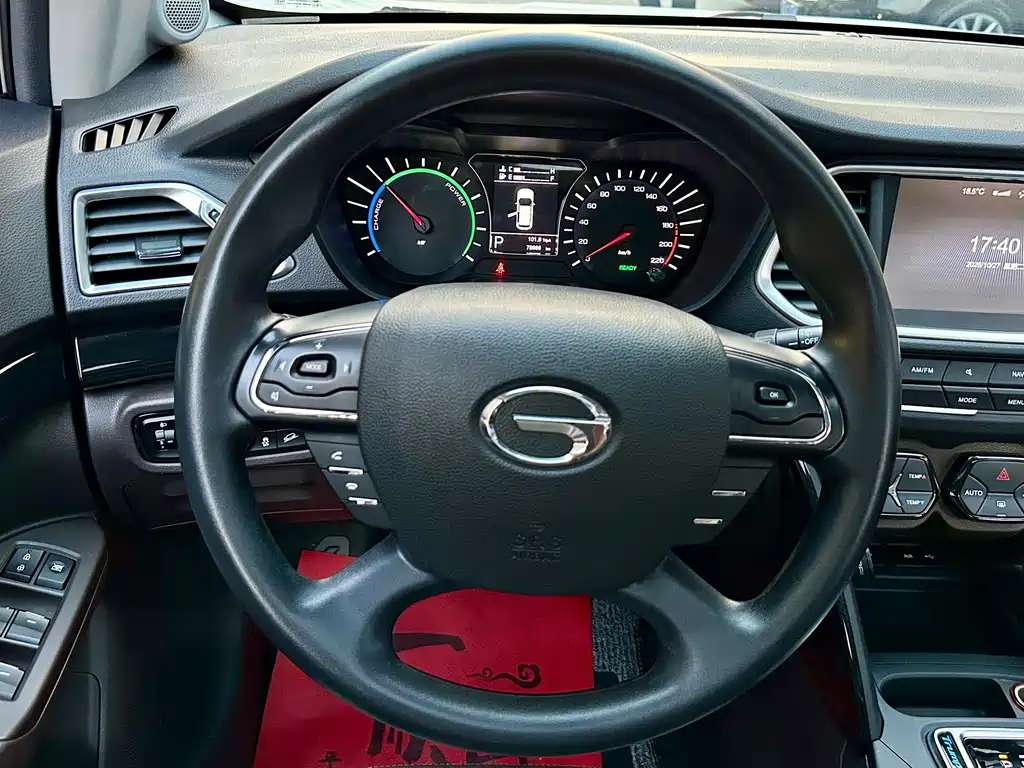 GAC Motor GS4 Hybrid — миниатюра 8