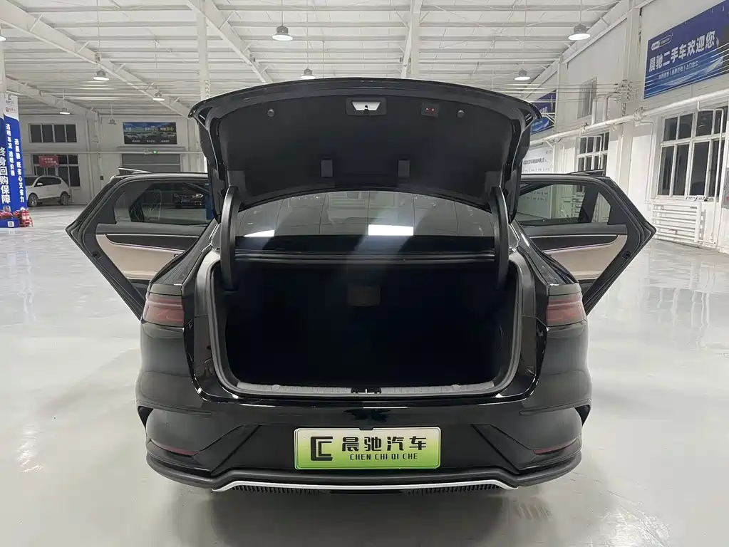 BYD Han — миниатюра 15