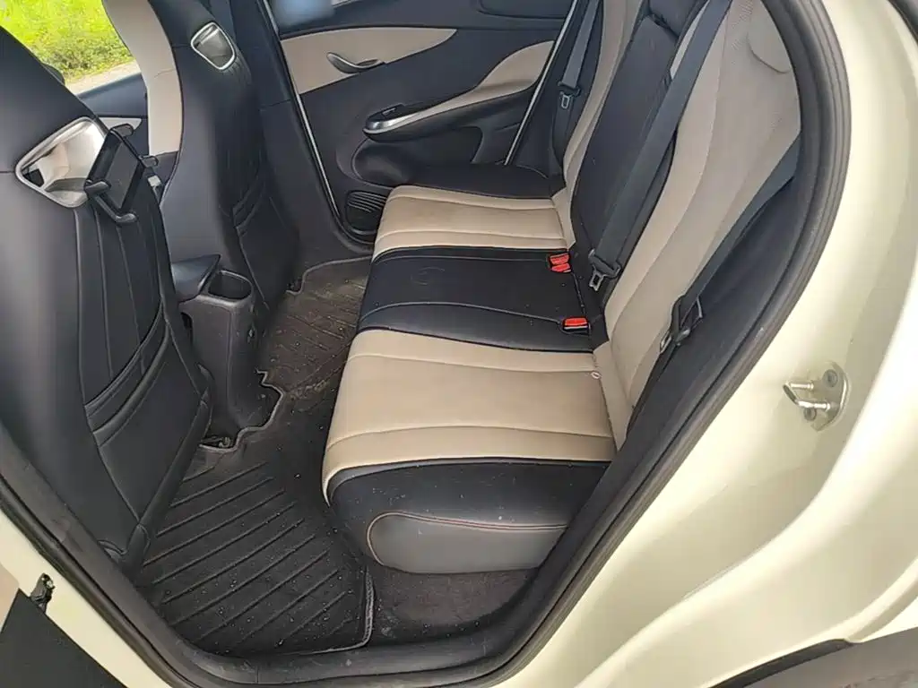 BYD Dolphin — миниатюра 17