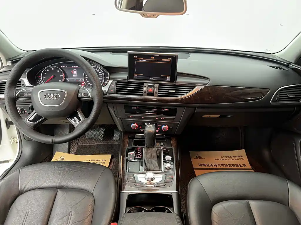 Audi A6L — миниатюра 3