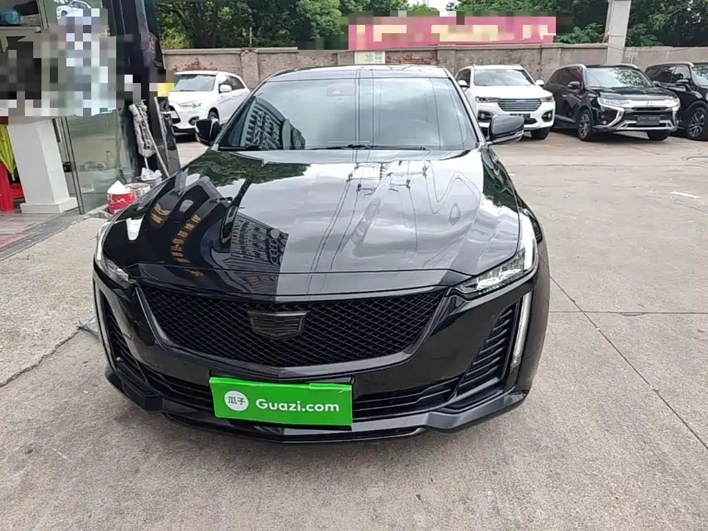 Cadillac CT5 — миниатюра 3