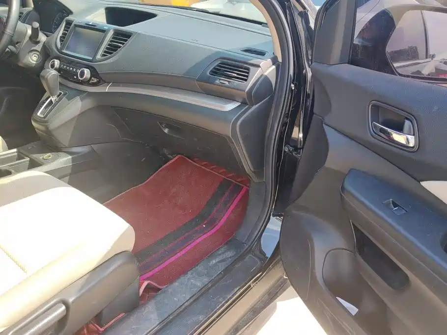 Honda CR-V — миниатюра 8