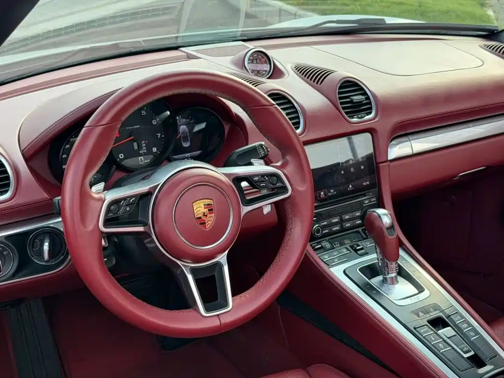 Porsche 718 — миниатюра 6