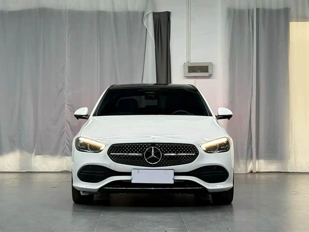 Mercedes-Benz C-Class C 2022 C 260 L