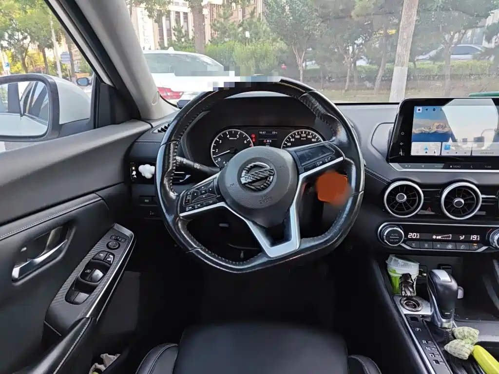 Nissan Sylphy — миниатюра 3