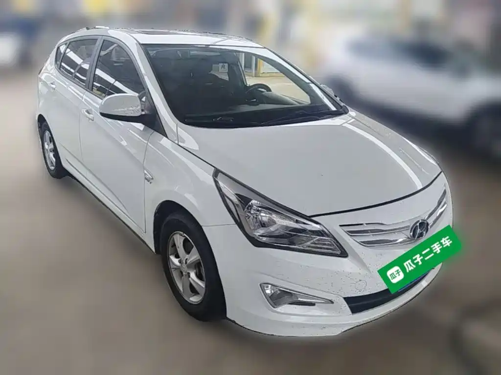 Hyundai Ruiyi — миниатюра 6