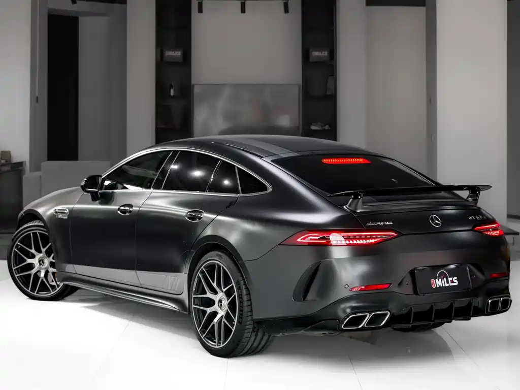 Mercedes-Benz AMG GT — миниатюра 5