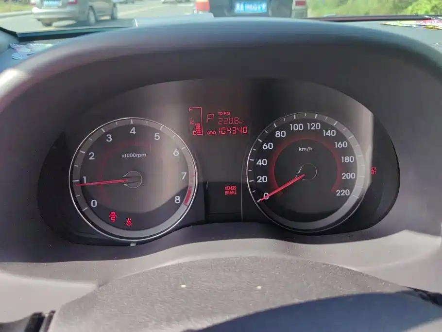 Hyundai Verna — миниатюра 14