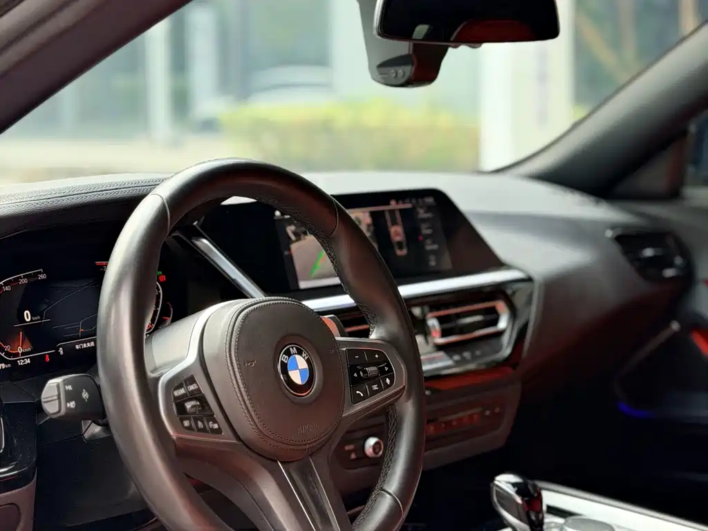 BMW Z4 — миниатюра 11