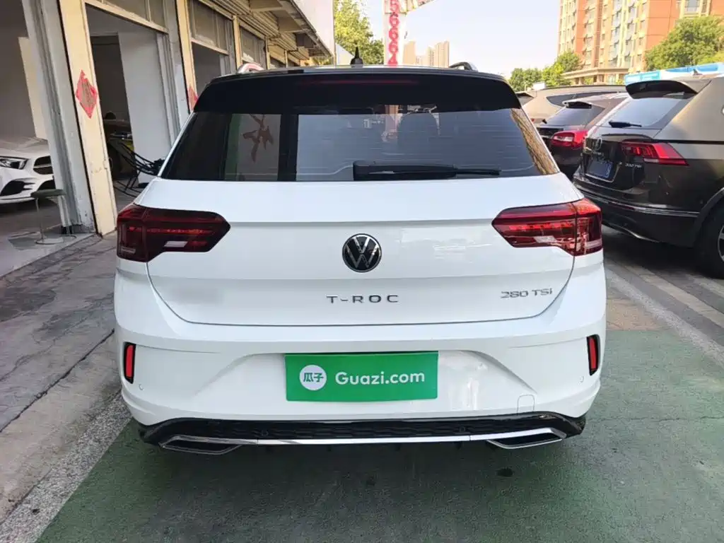 Volkswagen T-Roc — миниатюра 6