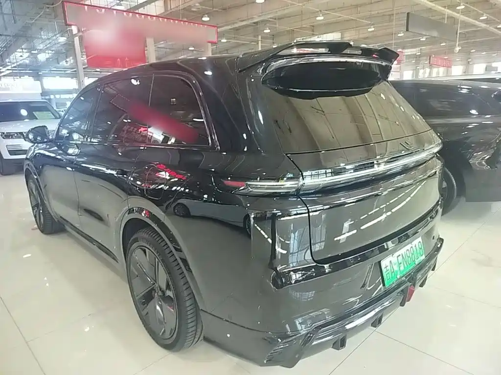 Li Auto Li L8 — миниатюра 5