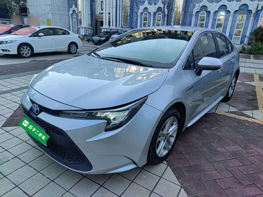 Toyota Levin — миниатюра 2