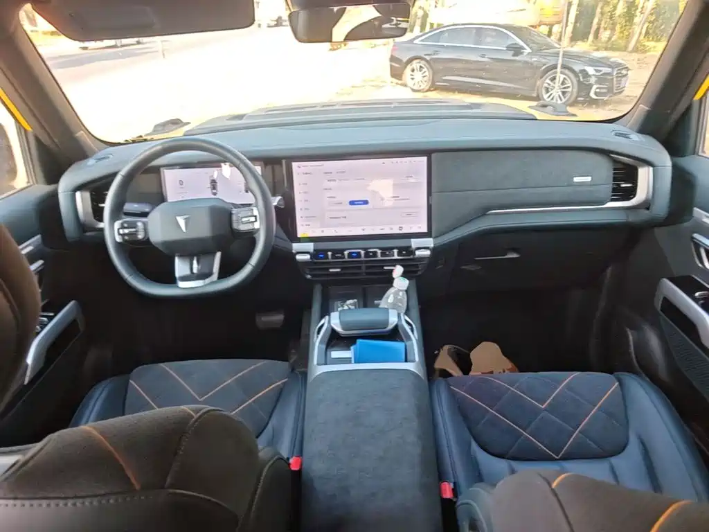 Deepal Deepal G318 — миниатюра 10