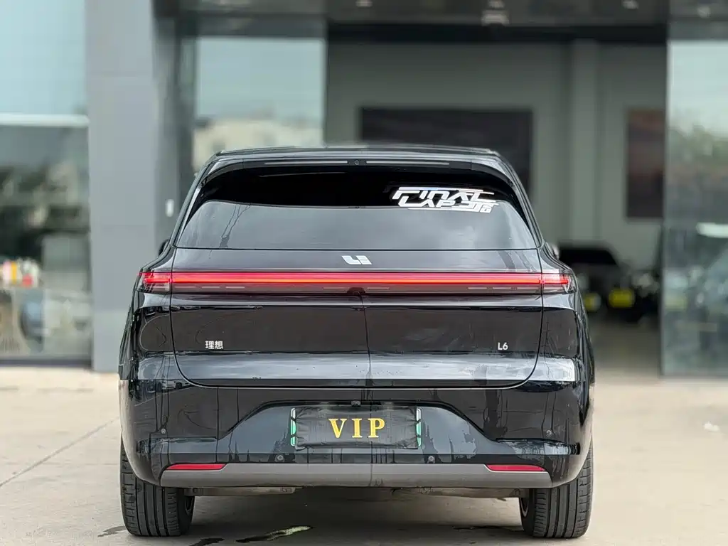Li Auto Li L6 — миниатюра 4