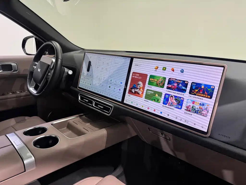 Li Auto Li L9 — миниатюра 12
