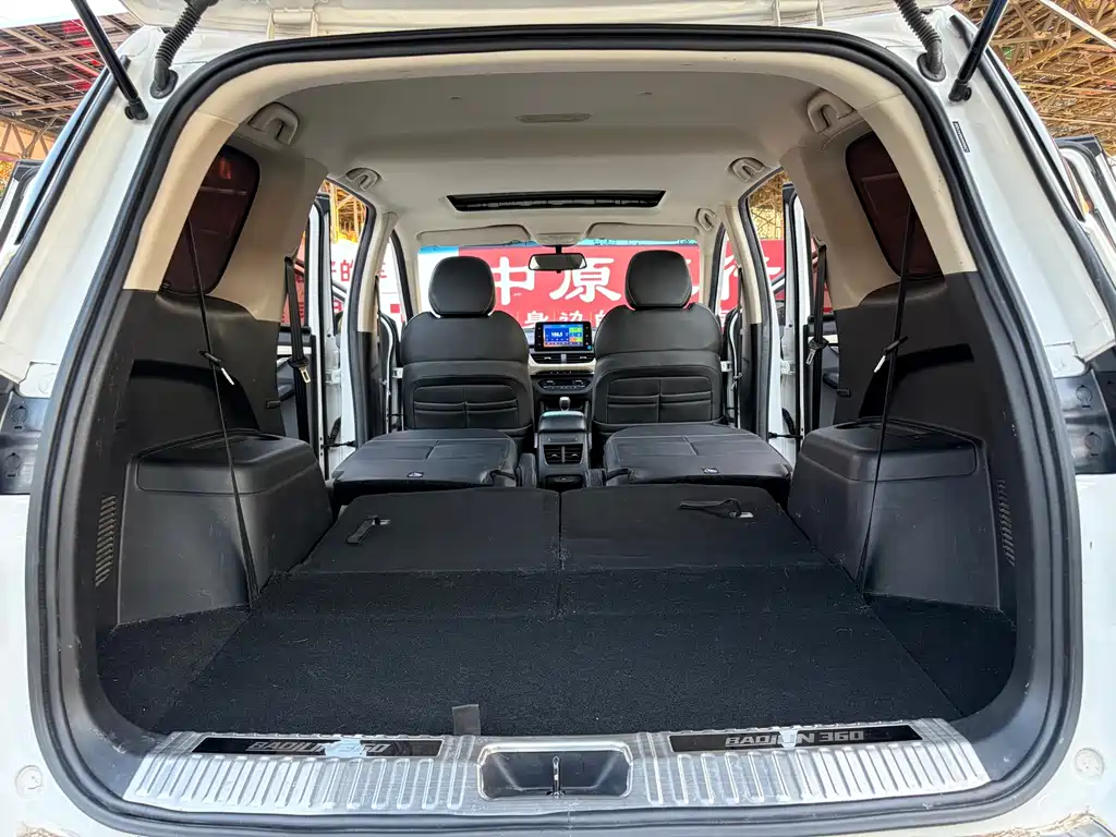 Baojun 360 — миниатюра 14