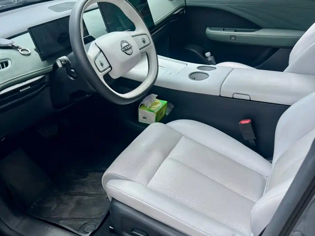 Nissan N7 — миниатюра 5