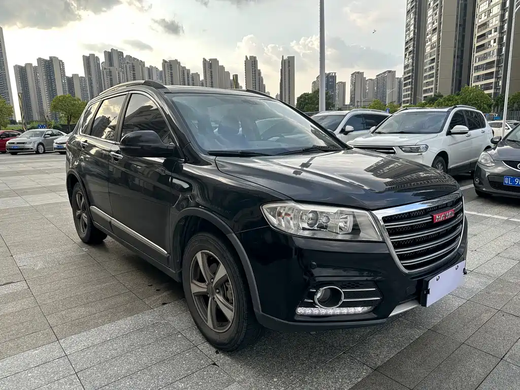 Haval H6 — миниатюра 3