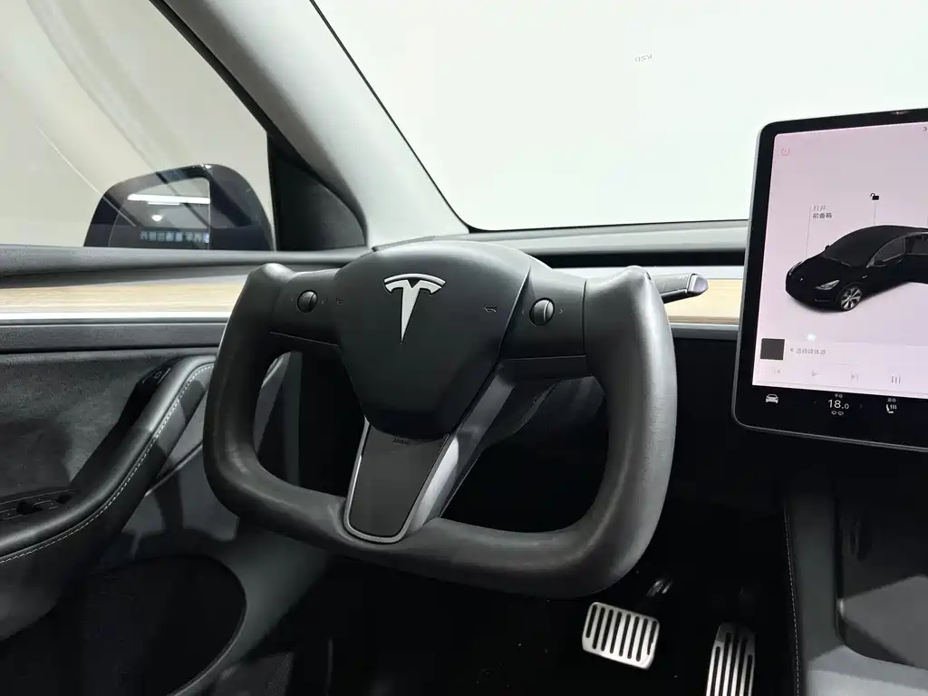 Tesla Model Y — миниатюра 12