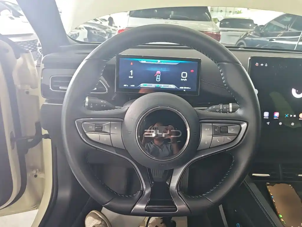BYD Seal 06 — миниатюра 11