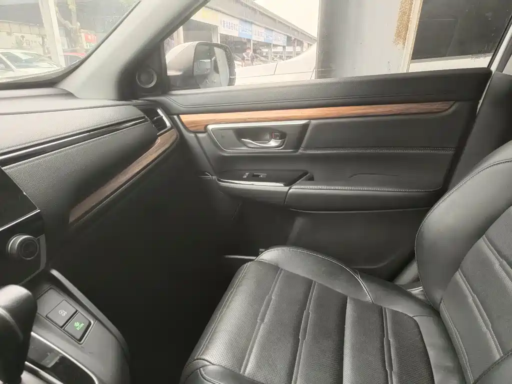 Honda CR-V — миниатюра 9