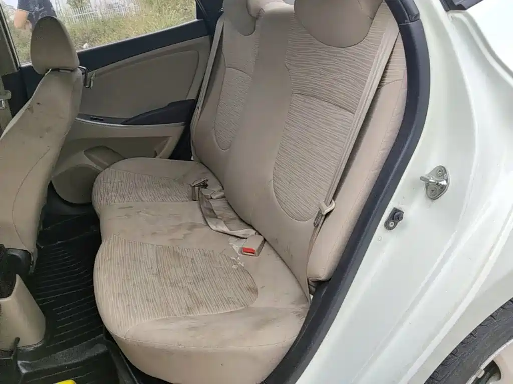 Hyundai Verna — миниатюра 17