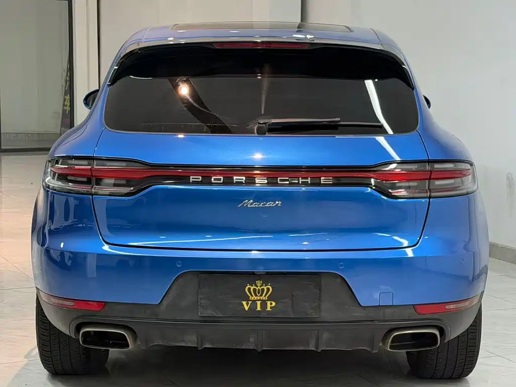 Porsche Macan — миниатюра 8