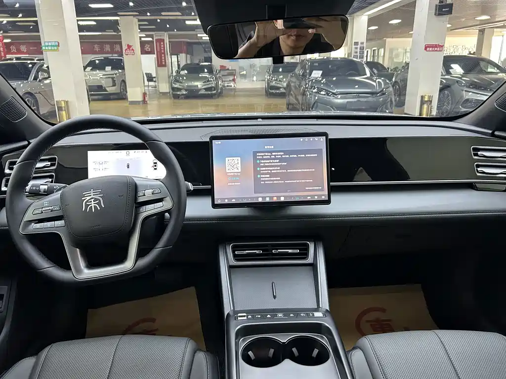 BYD Qin L — миниатюра 6
