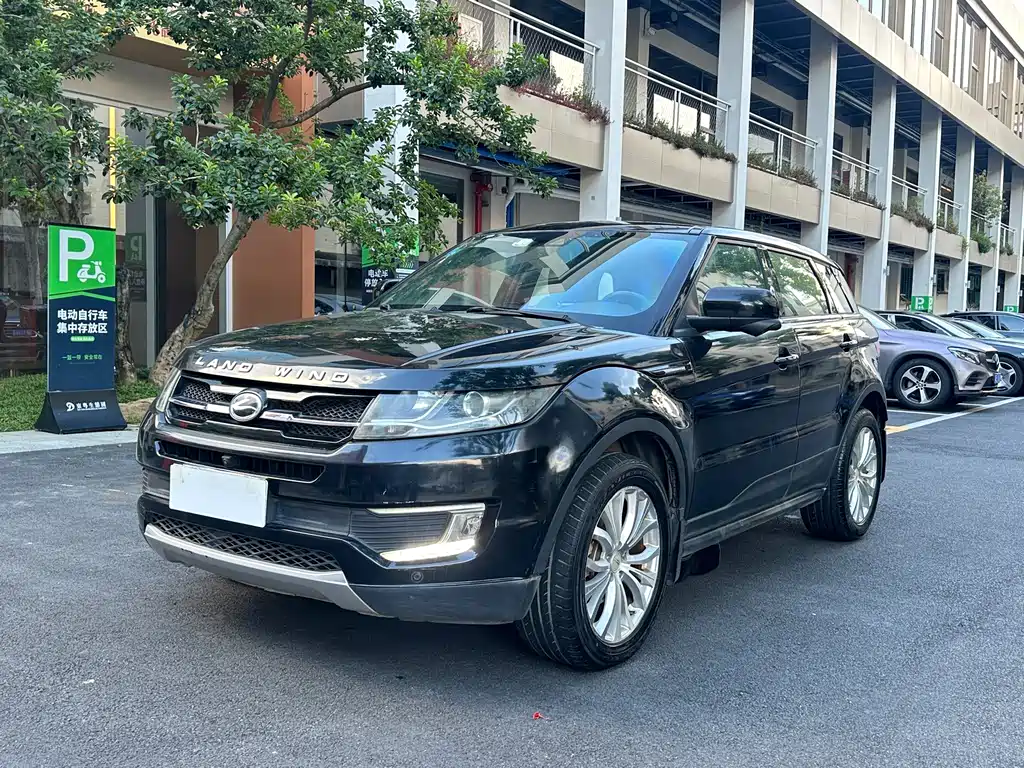 Landwind Landwind X7