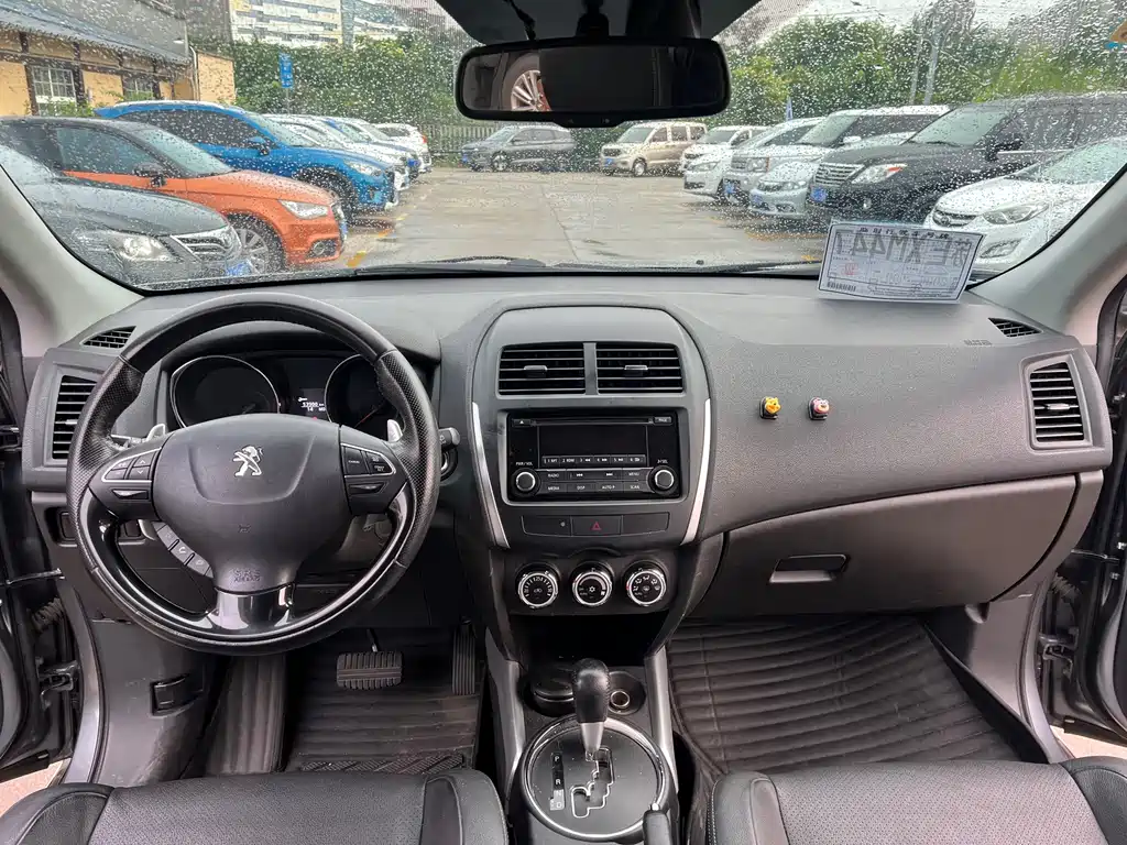 Peugeot 4008 (Import) — миниатюра 6
