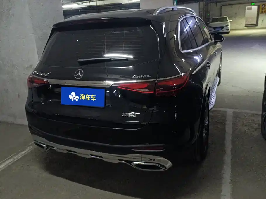 Mercedes-Benz GLC — миниатюра 2