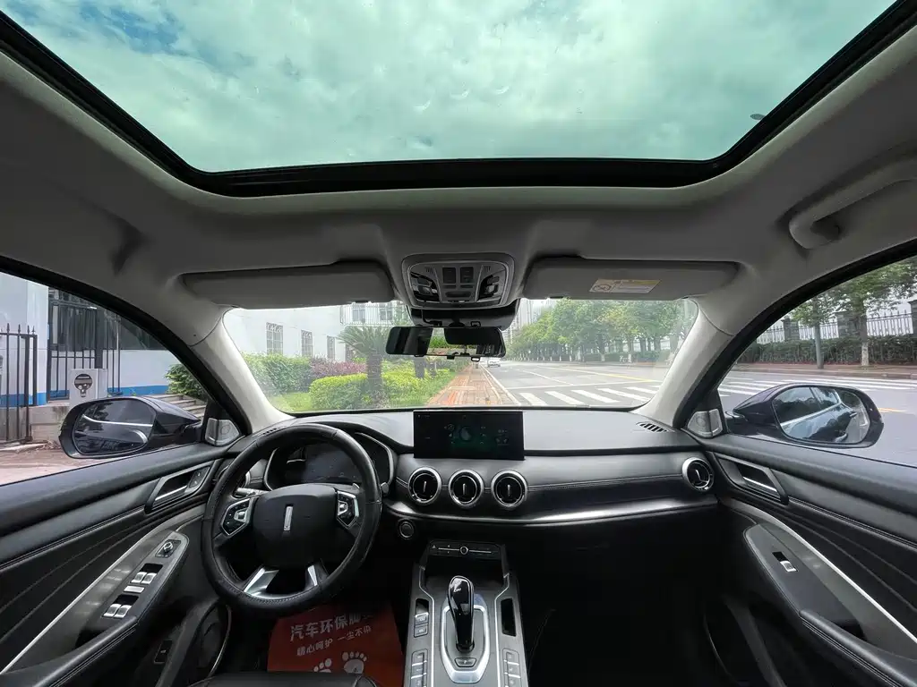 Wey Wey VV6 — миниатюра 15