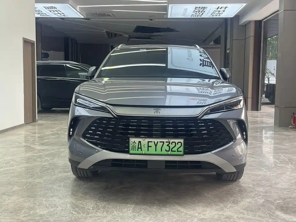 BYD L DM-i — миниатюра 2