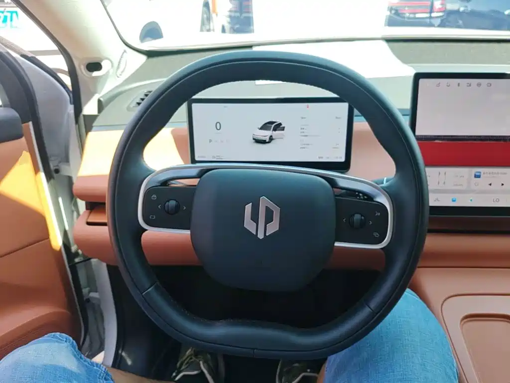 Leapmotor Leapmotor C16 — миниатюра 11