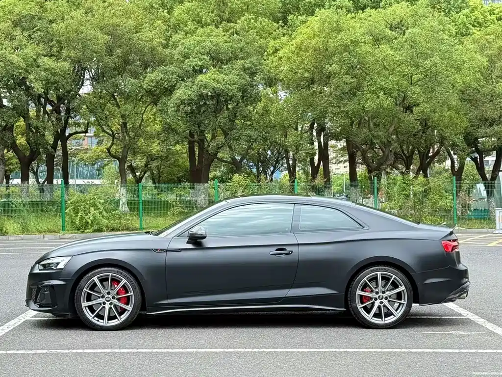Audi S5 — миниатюра 5