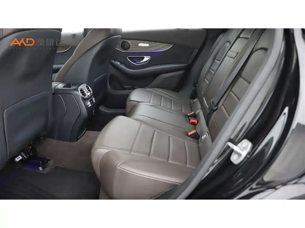 Mercedes-Benz GLC — миниатюра 7