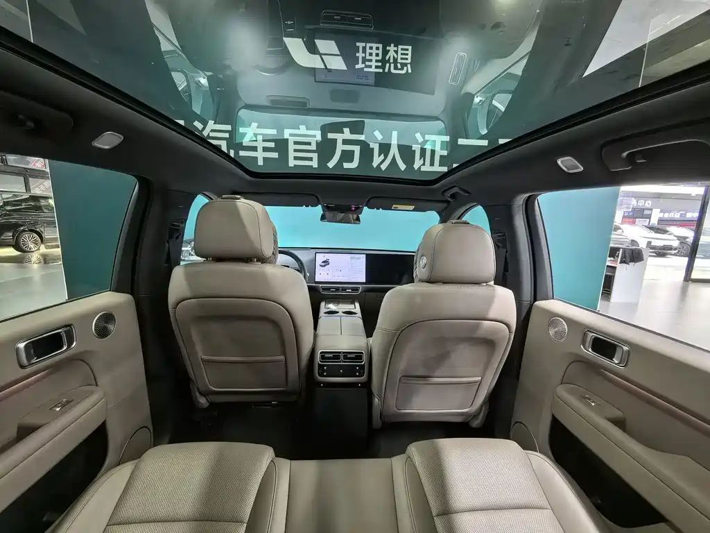 Li Auto Li L6 — миниатюра 16