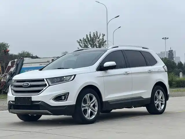 FORD SHARP WORLD 2018