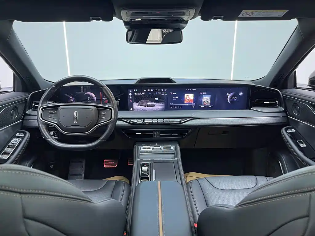 Lincoln Z — миниатюра 22