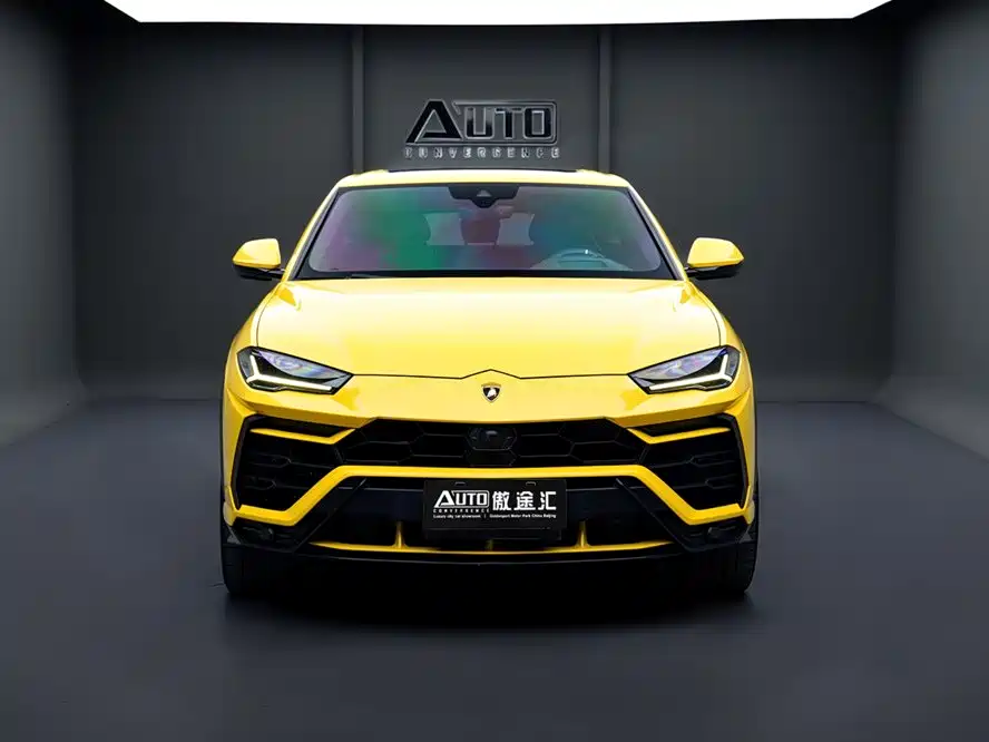 Lamborghini Urus — миниатюра 2